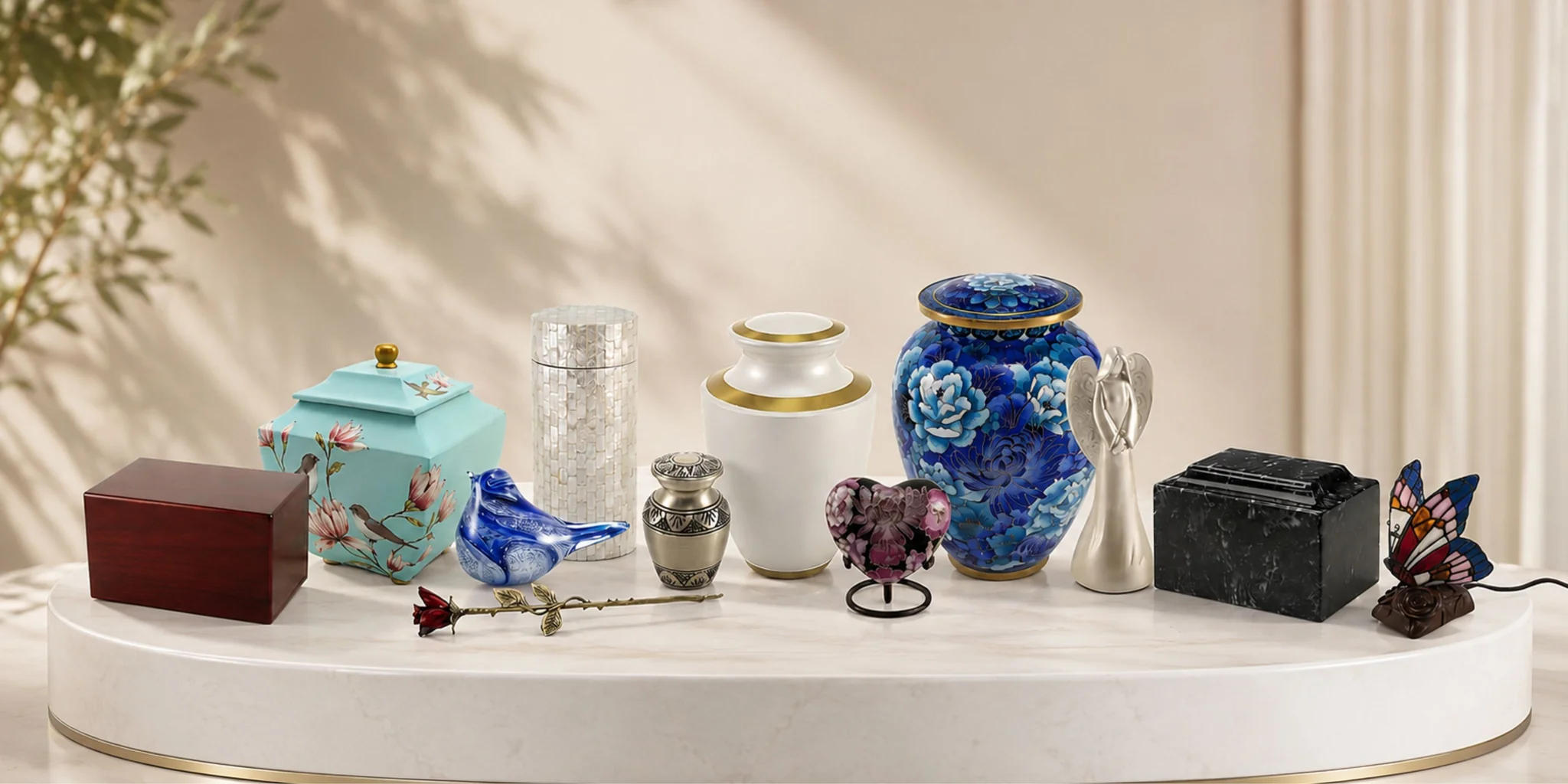 Honoring Memories with Timeless Grace